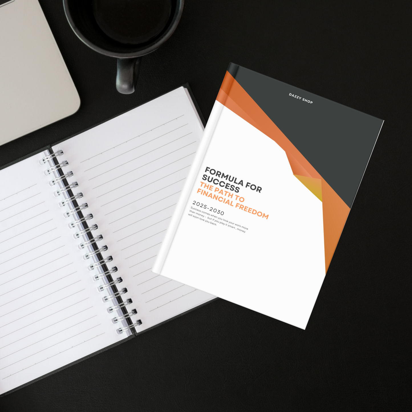 Formula for Success: The Path to Financial Freedom
