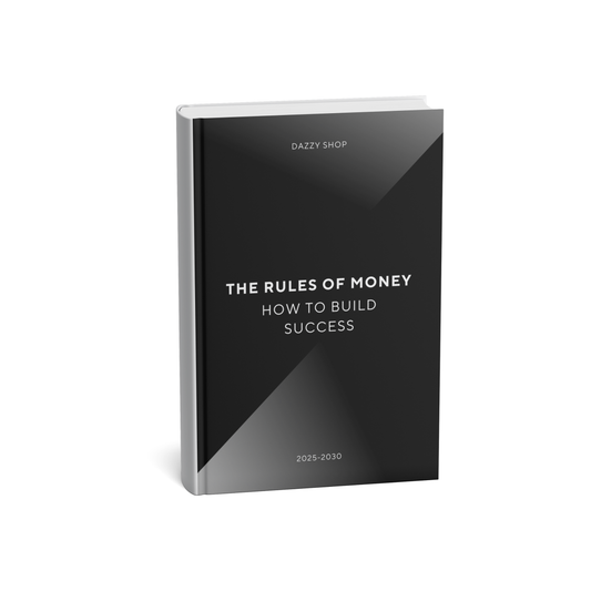 The Rules of Money: How to Build Success